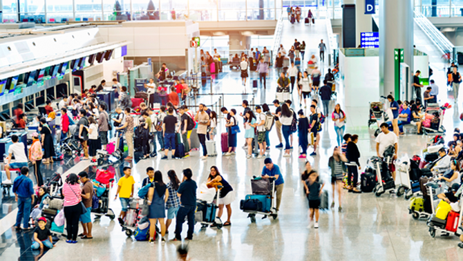 business travel uplift