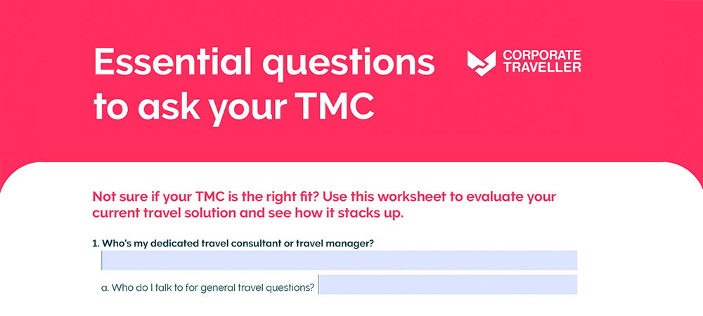 essential questions to ask your tmc