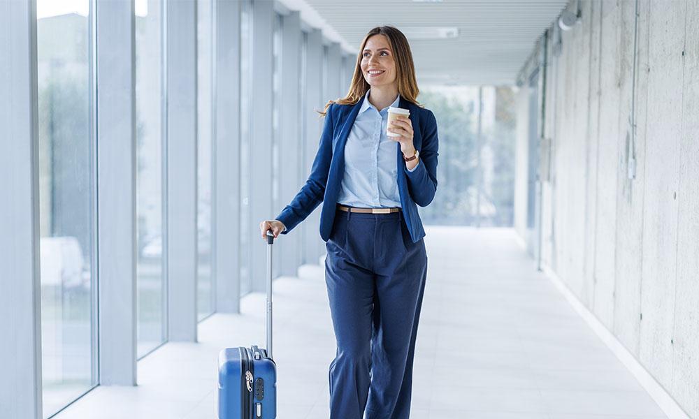 corporate travel management