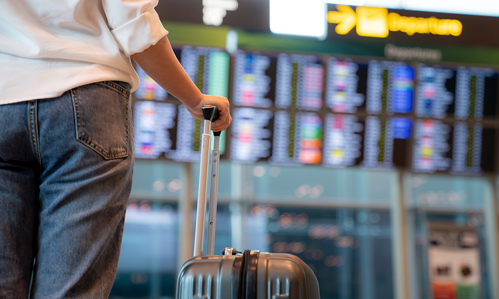 corporate travel management