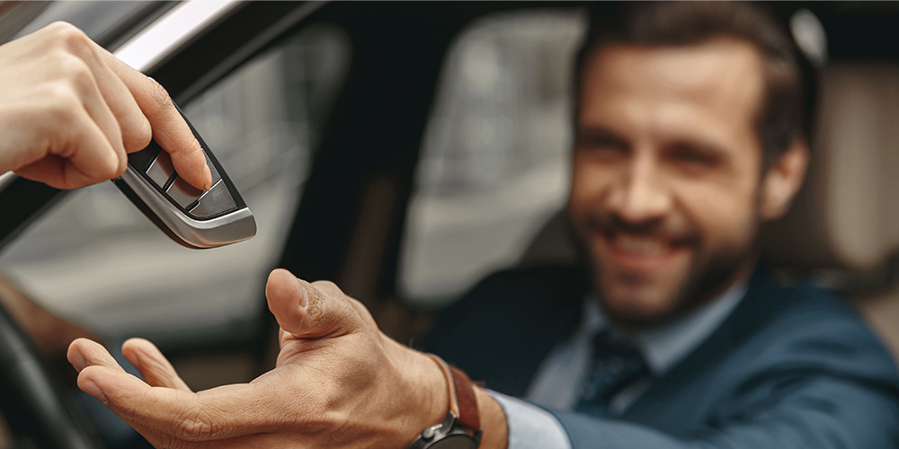 corporate car hire partner rates