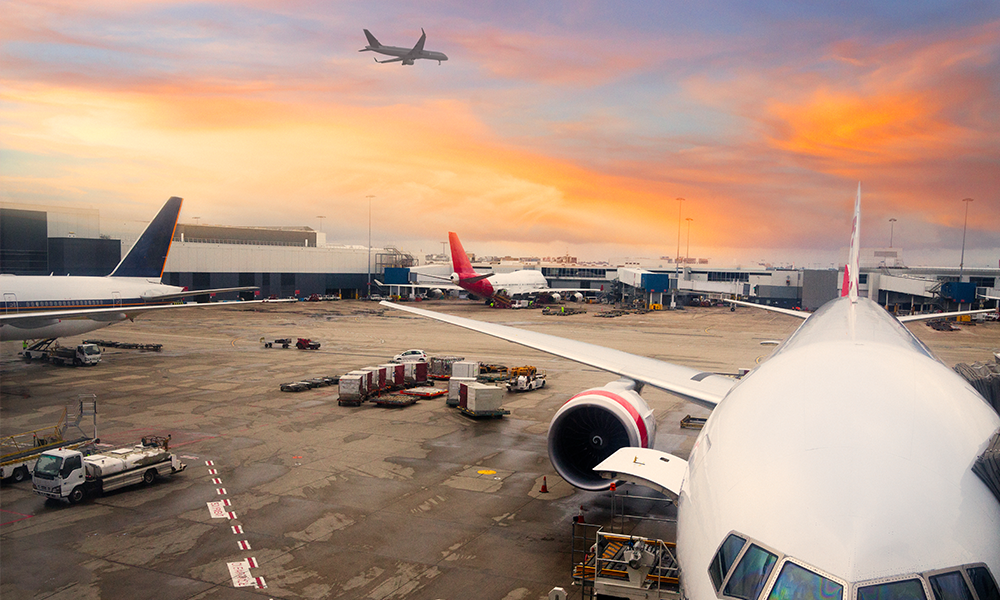 corporate travel management