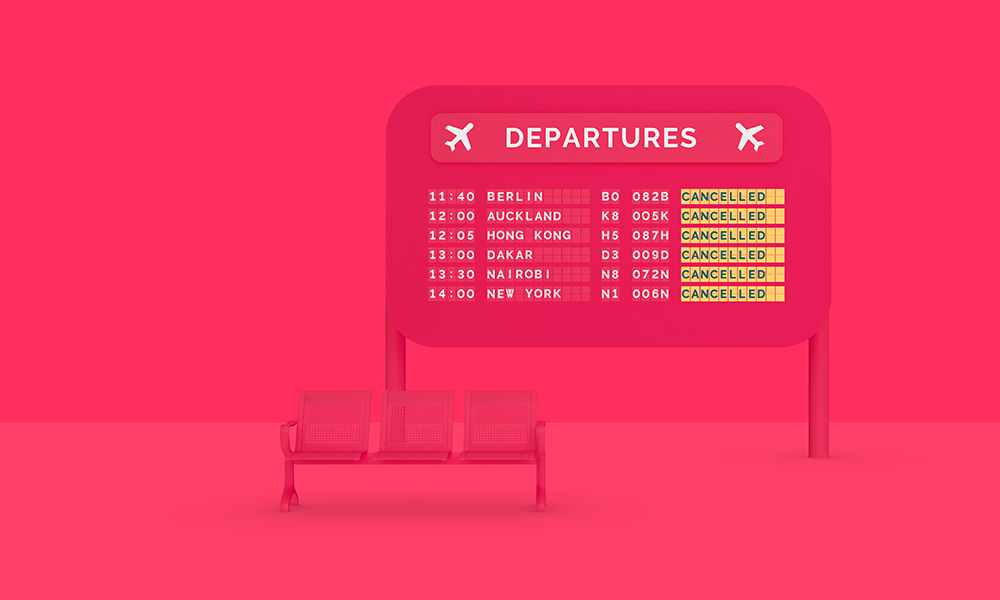 Here are 10 common business trip mistakes & how you can learn from them.