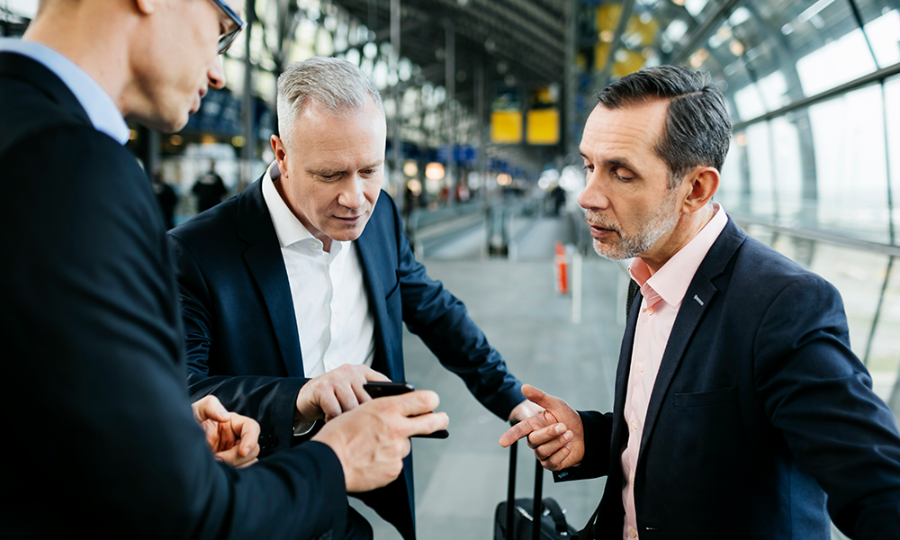 Here are 10 common business trip mistakes & how you can learn from them.