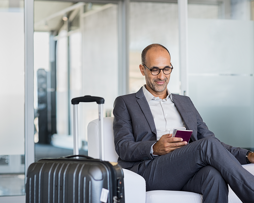 webinar maximise business travel