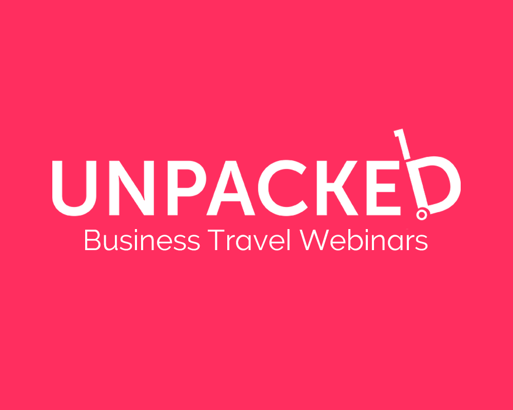 Business travel webinar series | corporate traveller