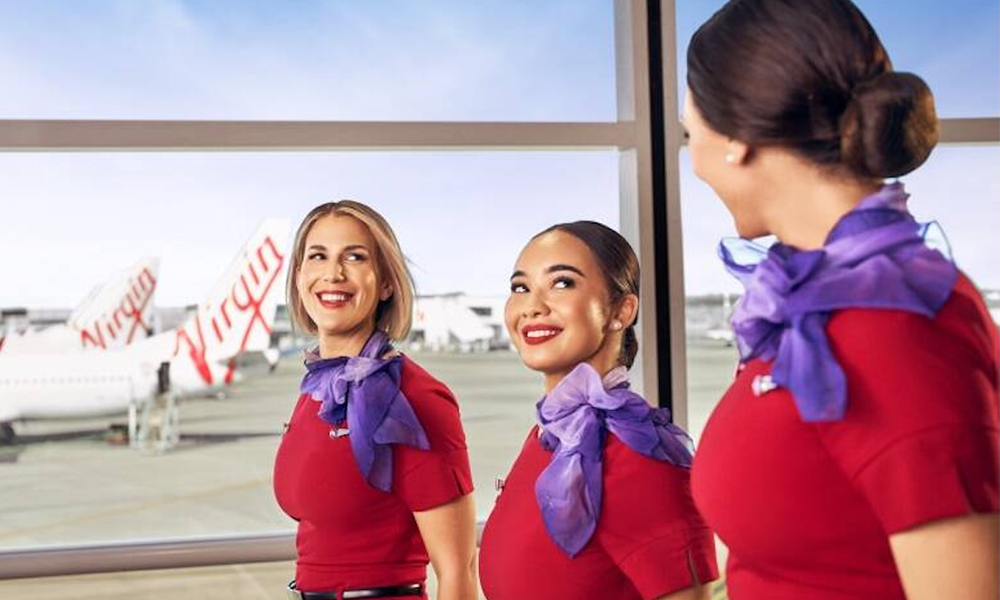 virgin australia baggage allowance