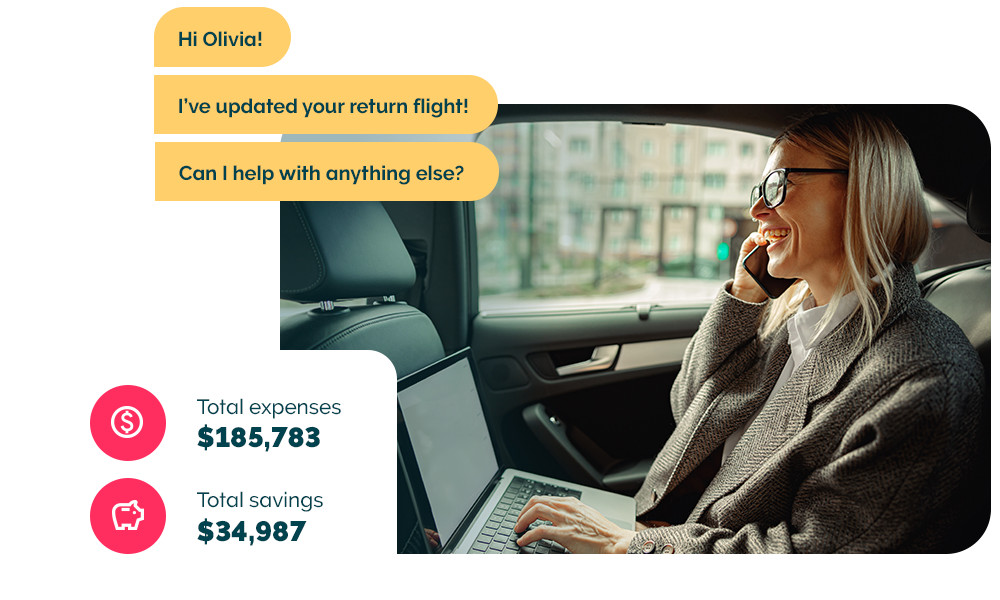 Business Corporate Travel Management New Zealand