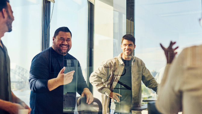 CT Collective - Leading with Certainty 