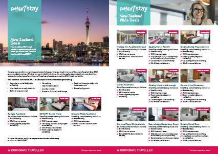 SmartSTAY NZ Flyer