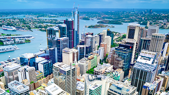 Australia’s business travel capital