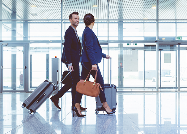 Why the global surge in airline capacity is great news for business travel 