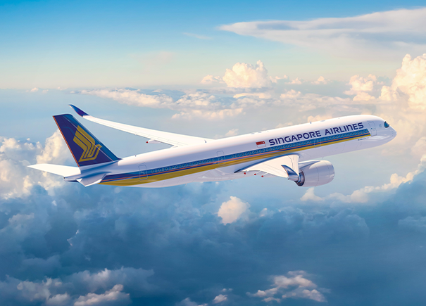 Singapore airlines business travel program 