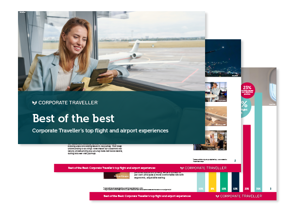 travel manager survey