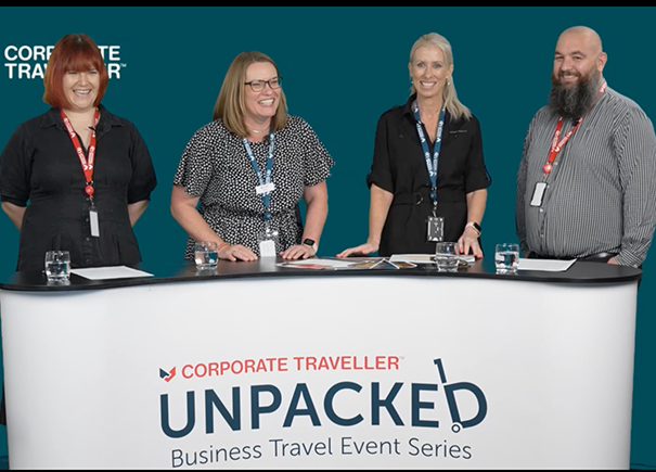 corporate traveller unpacked webinar bleisure 