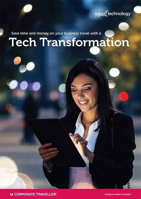 Tech Transformation eBook 