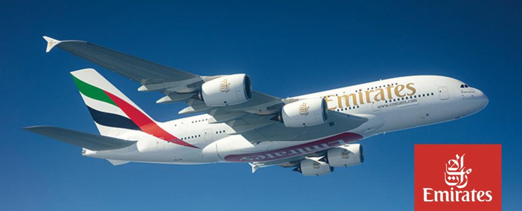 Emirates Partner Page