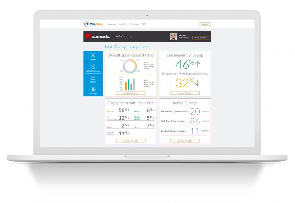 MateCheck-Web-Portal