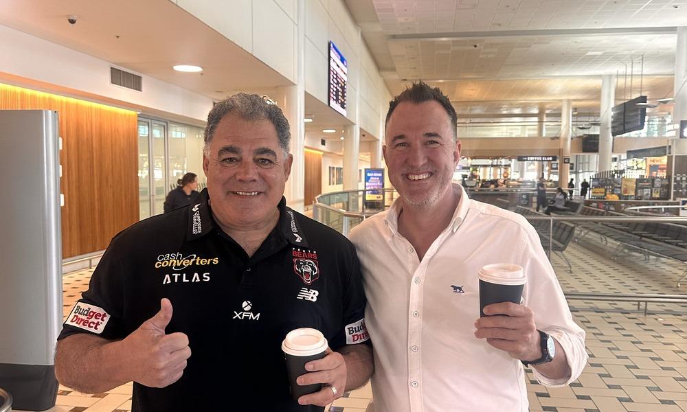 CT Partners with Perth Bears