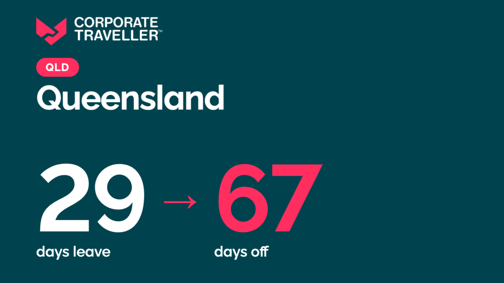 QLD - Public Holidays 
