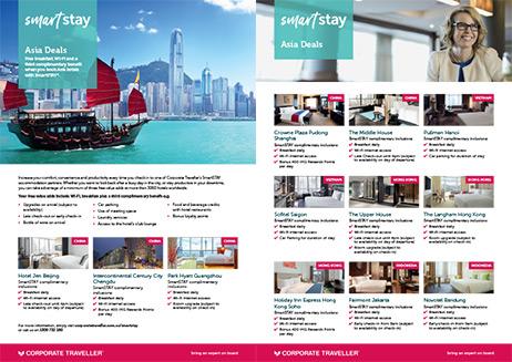 SmartSTAY Asia Flyer