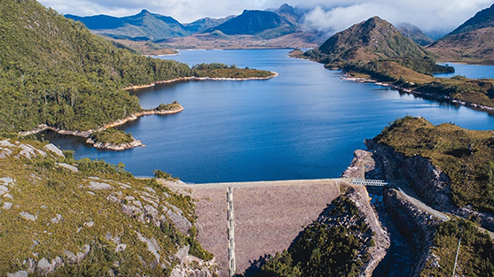 hydro tasmania