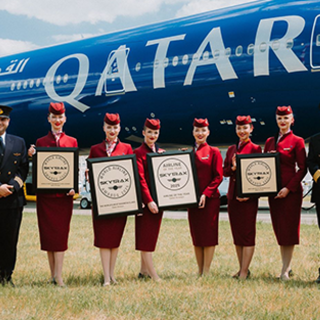 Our airline partners clean up at the 2025 World Airline Awards