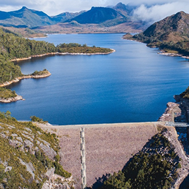 hydro tasmania