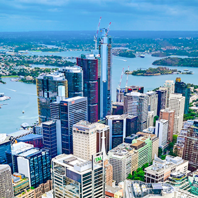 Australia's Business Travel Capital