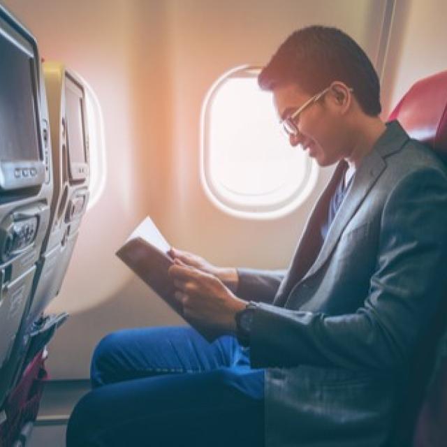 Corporate flight booking checklist