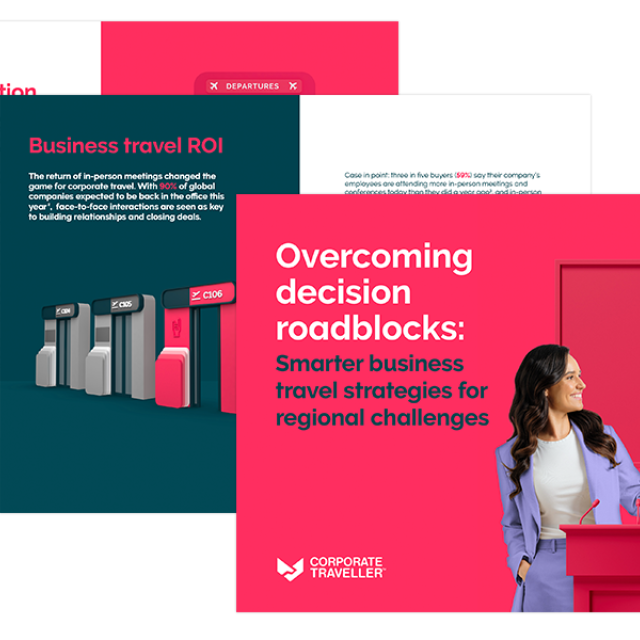 overcoming decision roadblocks