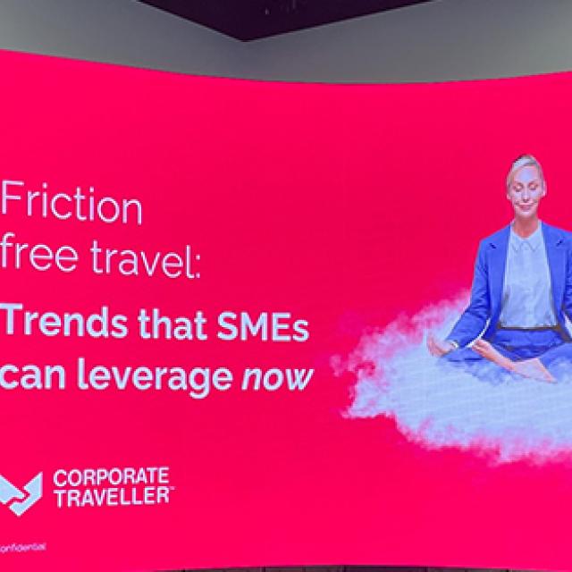 corporate travel management