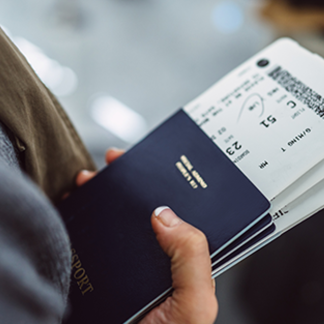 corporate travel management