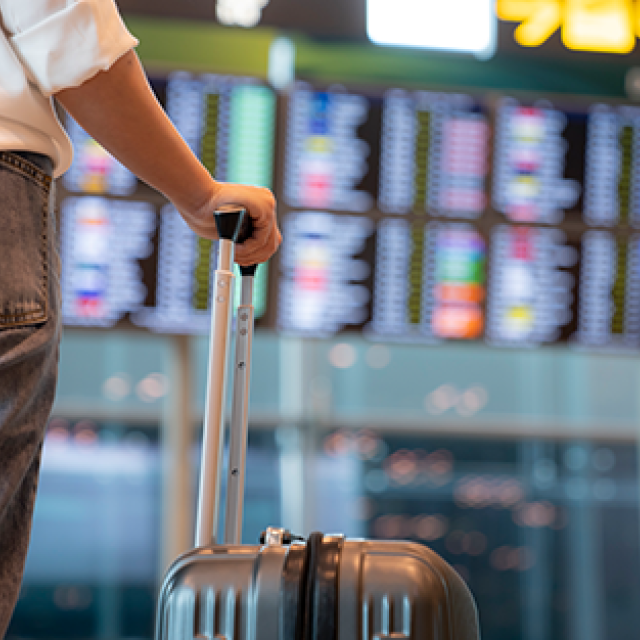 corporate travel management