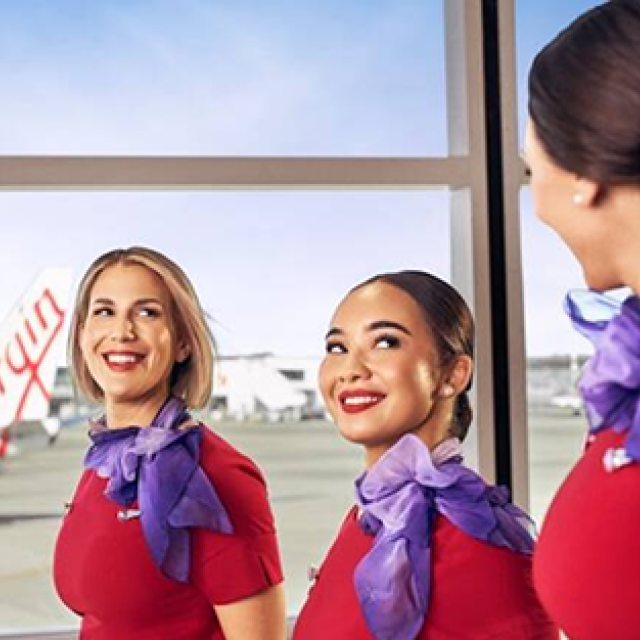 virgin australia baggage allowance