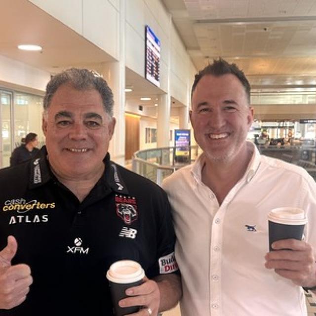 CT Partners with Perth Bears